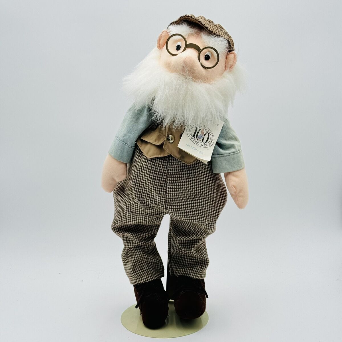 Eden Mr. McGregor Plush 22 Eden Mr. McGregor Plush 22