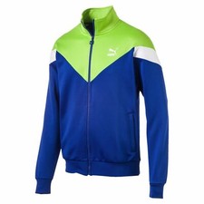  577980-29 Mens Puma Iconic MCS Track Jacket