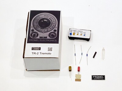 Fromel Supreme Mid Kit for Boss TR-2 Tremolo Pedal