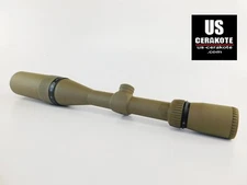 Vortex Crossfire II 6-24x50mm Dead-Hold BDC Flat Dark Earth CF2-31045