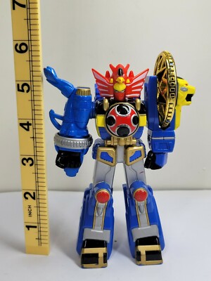 Senpuujin Hurricaneger Super Sentai 5