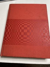 rare Northwestern University Yearbook, Syllabus, 1968, Evanston, Illinois