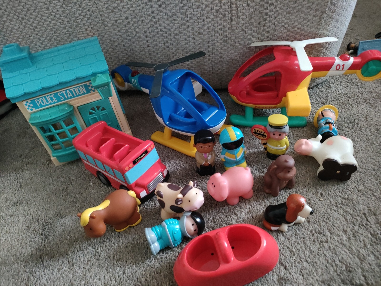 Early Learning Centre Happyland Toys Bunlde eBay