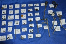 SINGER 128 LONG SHUTTLE SEWING MACHINE ORIGINAL & NEW PARTS PICK YOUR PART