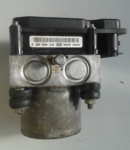 Nissan PrimeraP12 ABS Hydraulikblock Steuergerät 0265231317 47660AV712 026580033