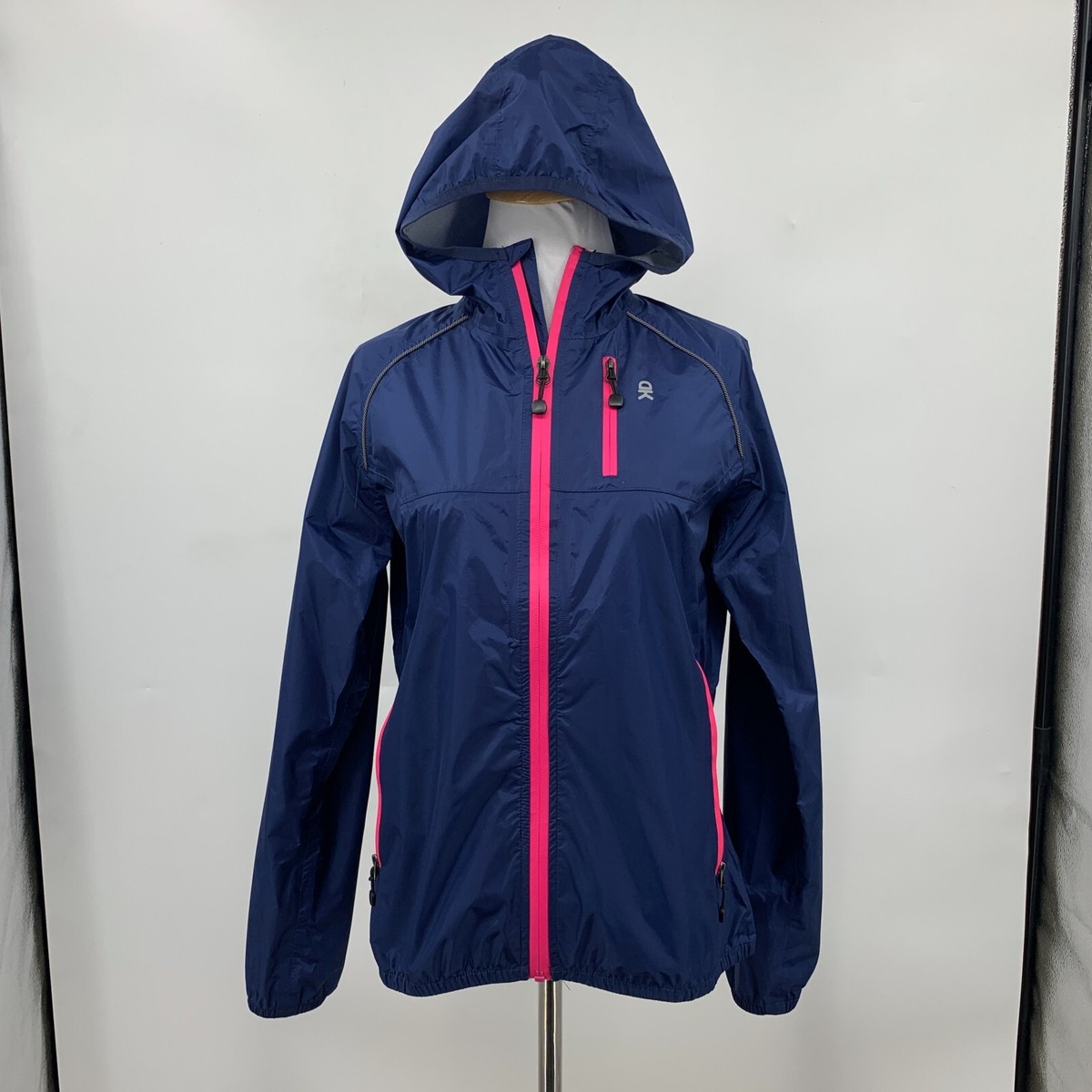 Little Donkey Andy Jacket Womens XS Extra Small Indigo