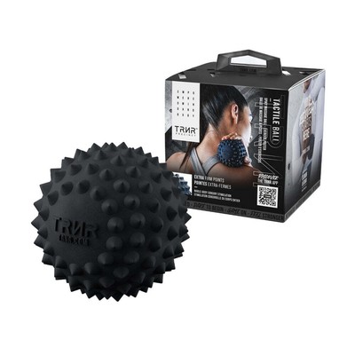 TRNR | Tactile Ball (Black)