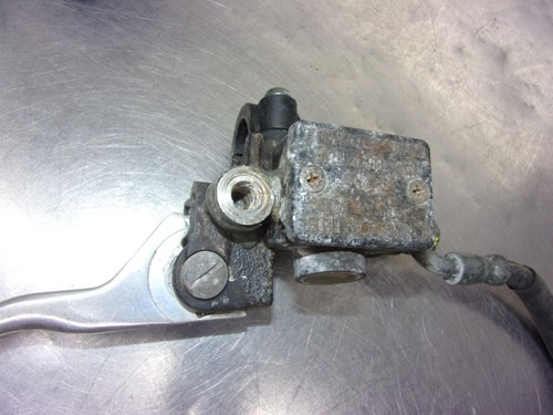 644 A VESPA PIAGGIO LX150 LX 150 2006 OEM FRONT BRAKE COMPLETE - Picture 11 of 12