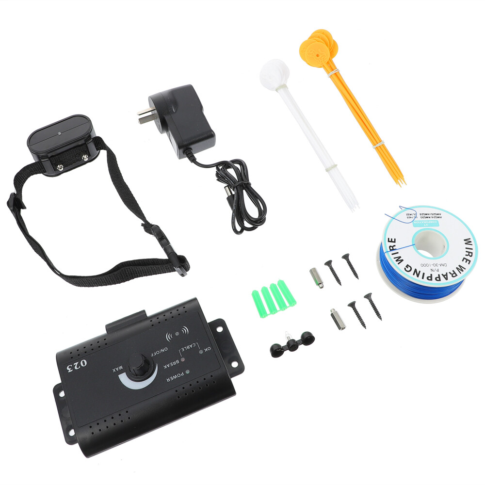 Durable Dog Electric Fence Device Waterproof Dog Training Fencing