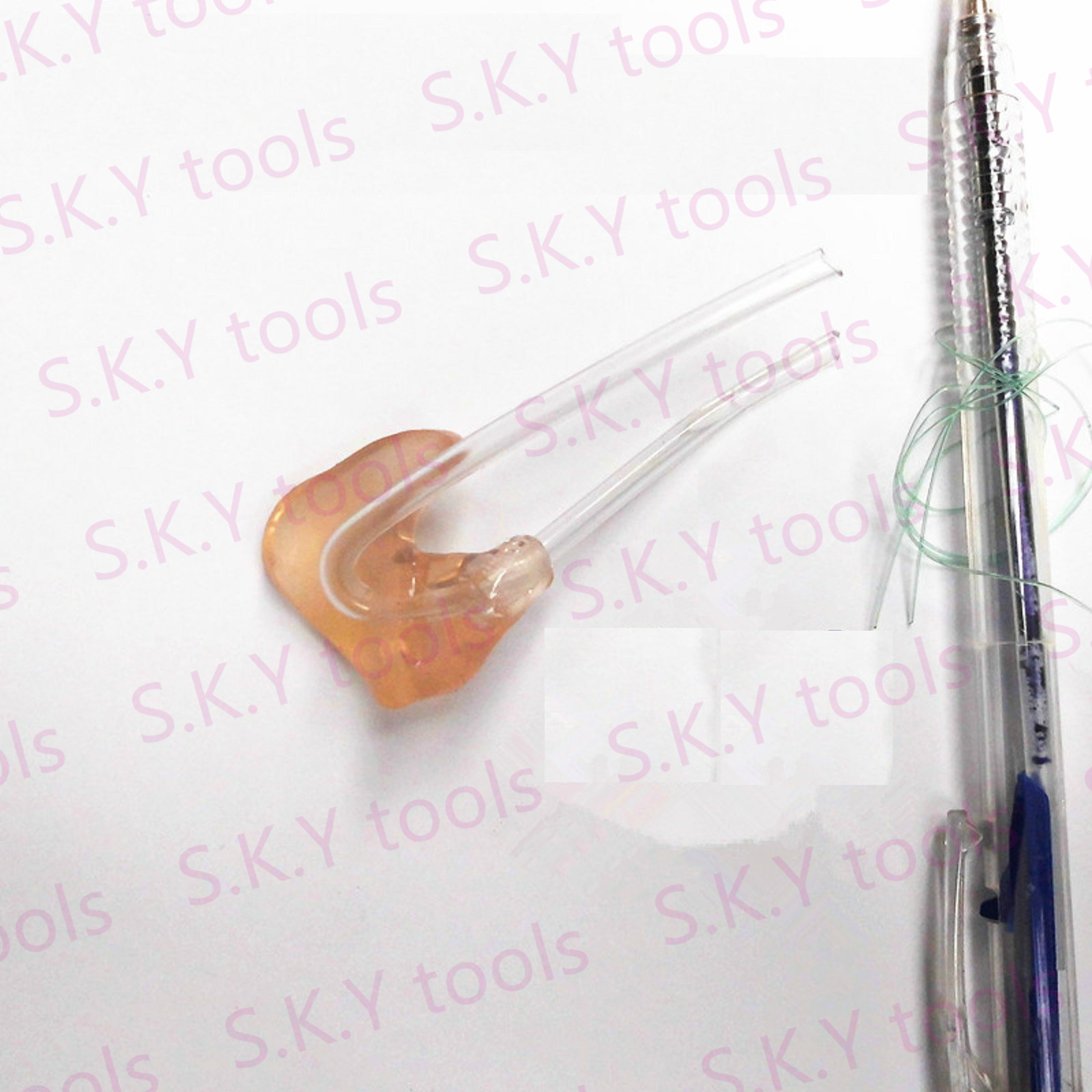 Siemens Phonak Resound Hearing Aids Earmold ear mold tube / Tubing