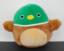 Squishmallows Avery The Mallard Duck 5" Plush Kelly Toy Stuffed Animal
