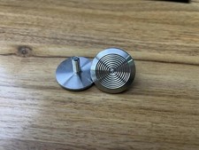 10 Pcs Floor Tactile Paving Stud Sidewalks Pathway Blind Road Nail