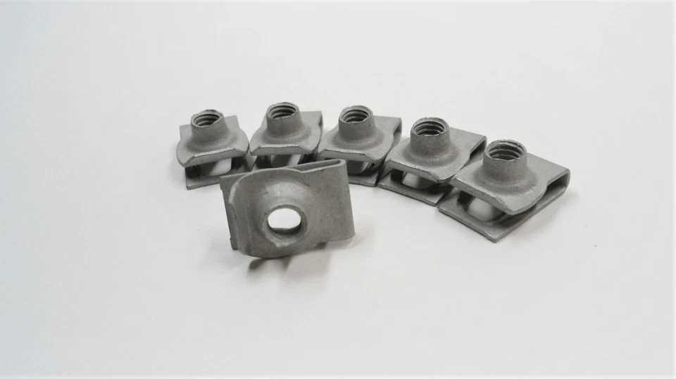 6 ГАЕК БАМПЕРА И КРЫЛА! ПОДХОДИТ ДЛЯ C7 CAMARO SS SIERRA SILVERADO TAHOE YUKON SRX ETC - Изображение 4 из 4