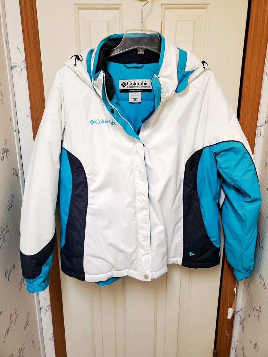 columbia plus coat