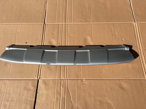 Original BMW X3 G01 Stoßstange 7415631 Unterfahrschutz vorne 51117415631 Silber