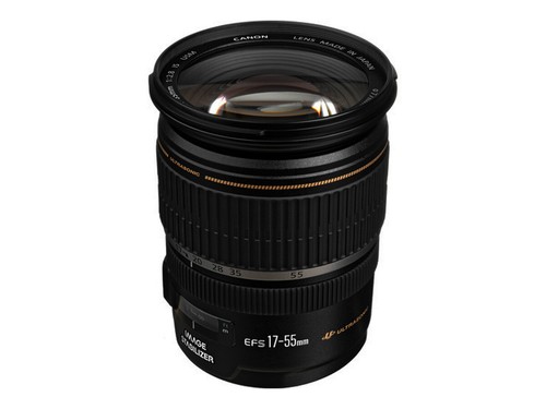 Canon EF-S 17-55mm f/2.8 IS USM Lens - Picture 3 of 4