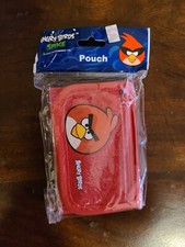 Angry Birds Space - Red Pouch Wallet New Rovio Entertainment
