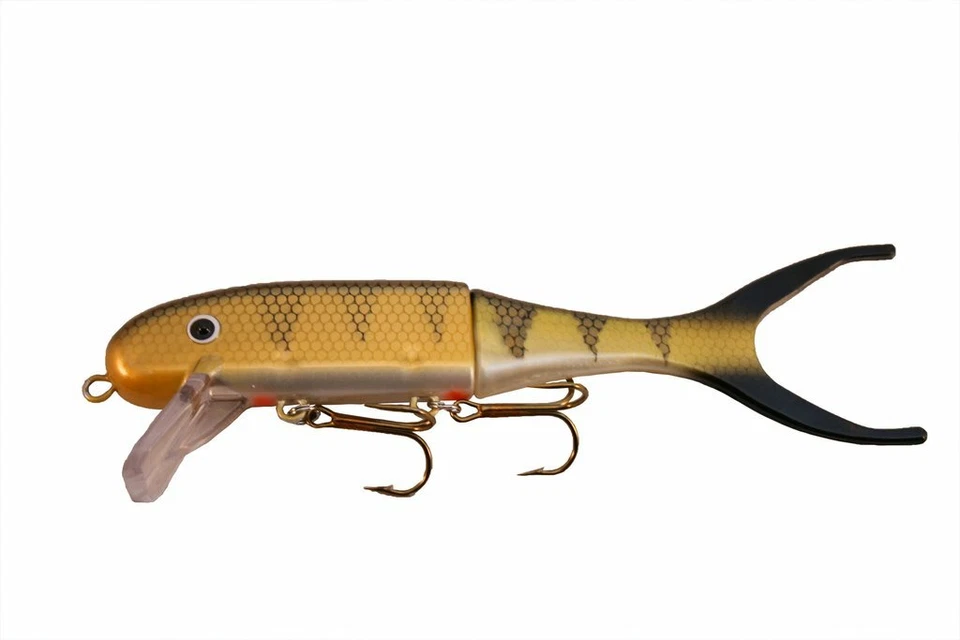 Musky Innovations Magnum Shallow Invader 13""  - All Colours/Patterns - Image 4 of 4