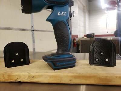 #ad **2 Pack** Makita LXT 18V Battery Slot Tool Holder Mount $7.00