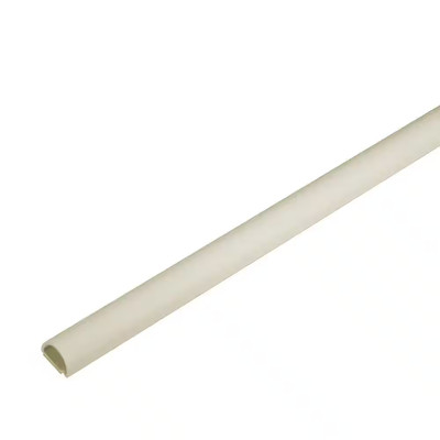 Wiremold CordMate Cord Cover 5 ft Channel for Hiding Cables in Home or Office