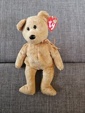 ty beanie babies Cashew bear 2000