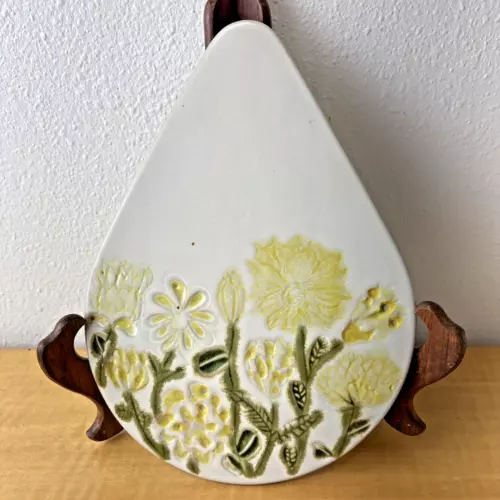Bennington Potters Wall Art David Gil Vintage #1561 Vermont