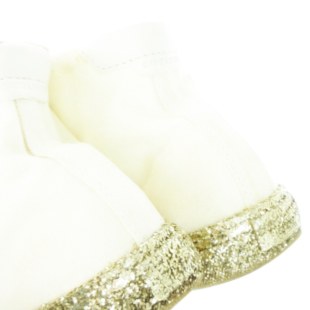 Ballerine donna Saint Laurent Paris taglia 39 colore bianco