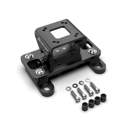 Für Beta 125-500 RR/RRS 2010-2023 Navigation Halterung Halter CNC Aluminium