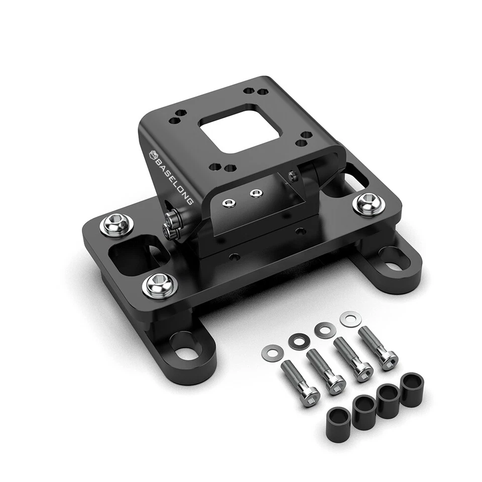 GPS Mount Bracket For TM EN/MX 125 144 250 300/250FI 300FI 450FI 530FI Black NEW Foto 2 de 4