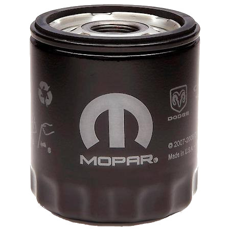 Filter Mo-899 Dodge Challenger Single Premium Oil Change Oem