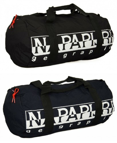 Borsa borsone viaggio o palestra sport NAPAPIJRI articolo NP0A4E46 HACK  DUFFLE - | eBay