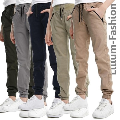 Dombay Denim DD-2118 Hose Junge Kinderhose Hose Jogger Slim
