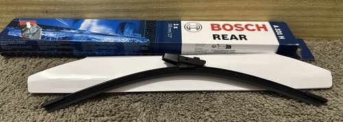 AEROTWIN REAR CAR WINDOW WIPER BLADE 330MM BOSCH A331H - Picture 5 of 6