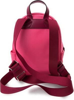 Kate Spade NEW Chelsea Nylon Mini Backpack Bag, Deep Dahlia  display picture 2