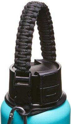 WaterFit Paracord Handle Carrier Survival Strap Cord with Safety