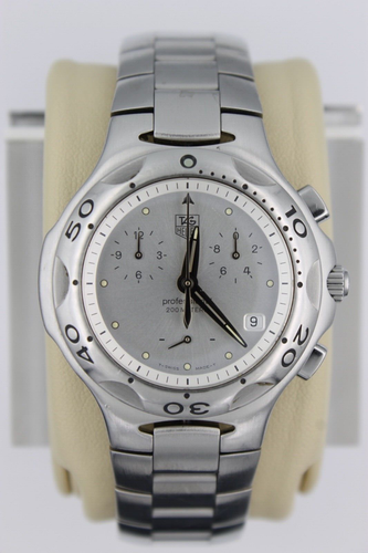 TAG Heuer Kirium Prices as of April 2026 | UK