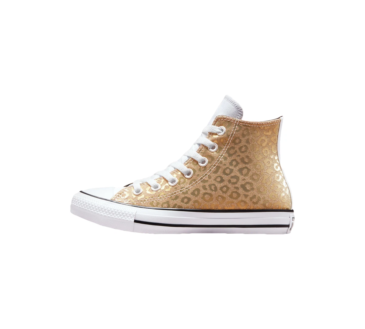 Gold glitter converse clearance womens
