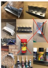 * DEAL* - Van Storage Bundle Glove box, UltraWipes, 1 tube, 1 can, 1 hose holder