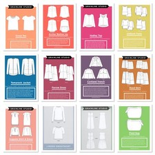 Grainline Studio - Dress Patterns - Sewing Patterns 