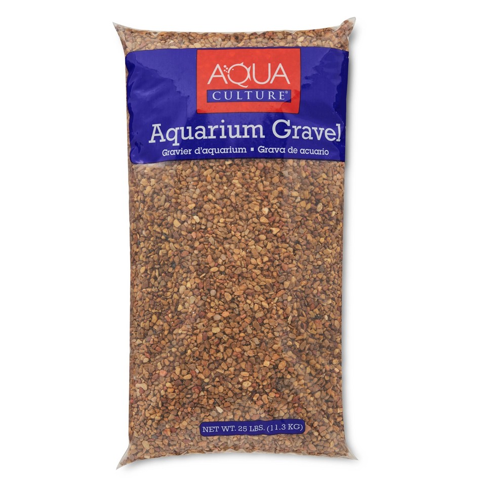 Aquarium natural gravel, 25 pounds eBay