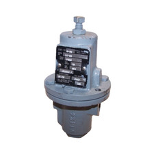 NEW FISHER CONTROLS 1/4" PRESSURE REGULATOR 95 H-31 RANGE 75-250 PSIG
