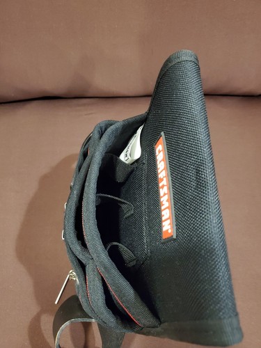 Craftsman Multi Tool Holster Sheath Tool Holder For Belt - Picture 3 of 3