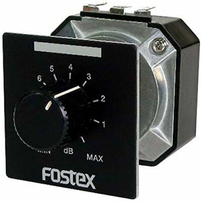 Fostex FT17H アッテネーター付　R80B FOSTEX Attenuator one R80B from Japan F/S new | eBay