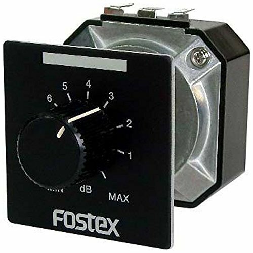 FOSTEX Attenuator one R80B from Japan F/S new eBay