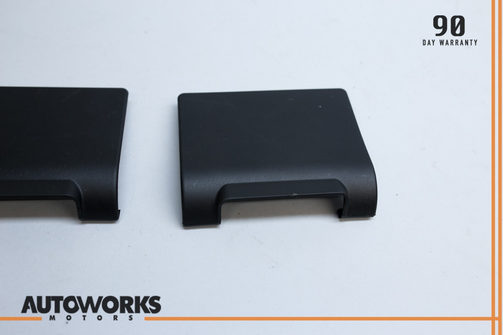 14-17 Maserati Ghibli M157 Dash Glove Box USB AUX Port Cover Set EP130009 OEM