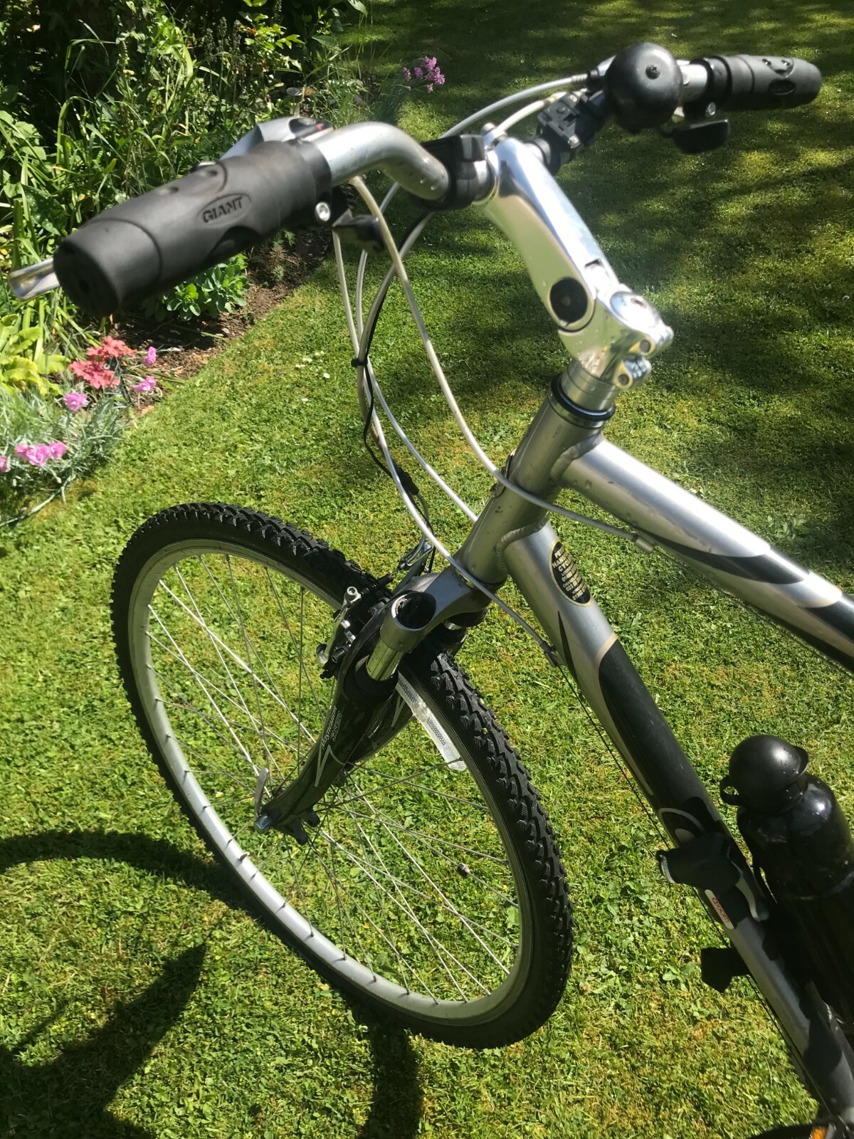 giant cypress aluxx 6061