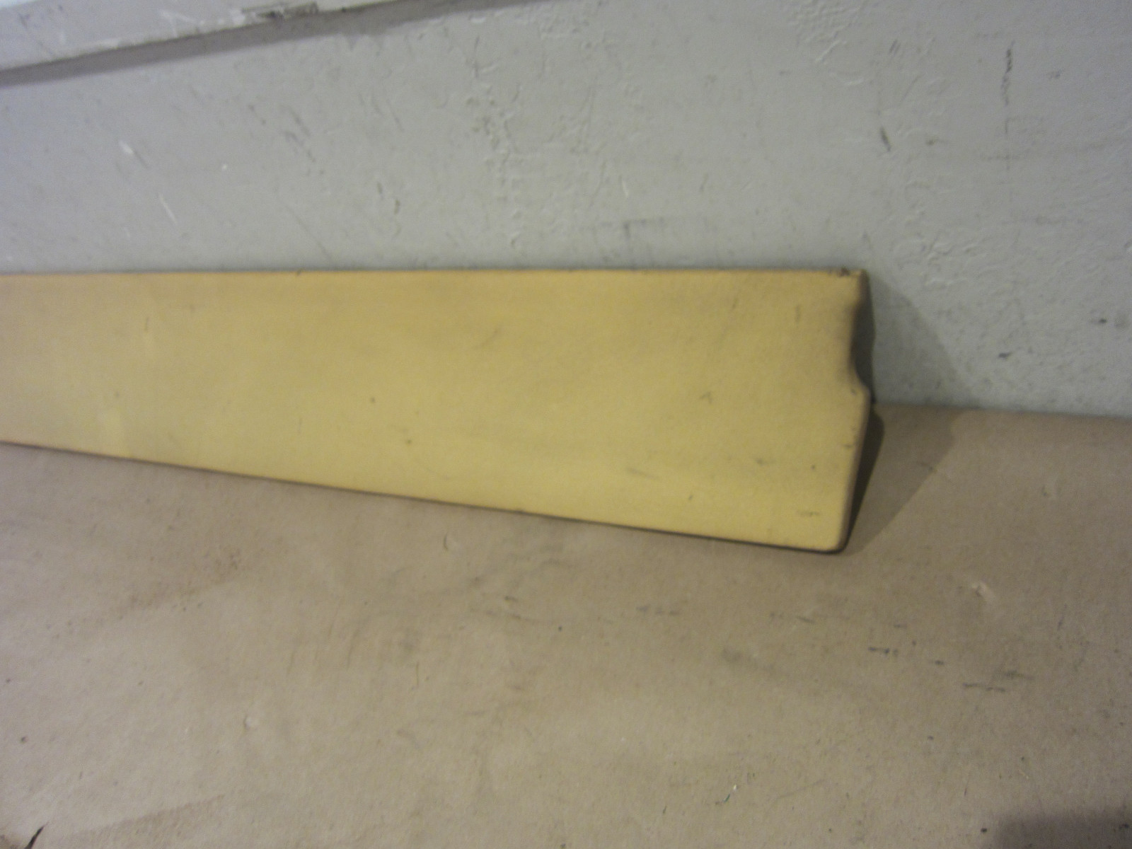 Ferrari Mondial t - RH Central Door Panel Trim  - P/N 61926300