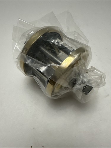 Baldwin Reserve 9BR3520-021 Traditional Ellipse Door Knob in Polished Brass - Picture 7 of 8