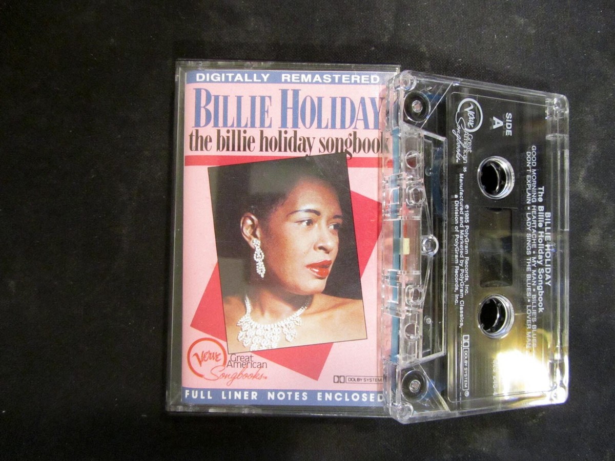 The Billie Holiday Songbook［カセット］ 【公式通販】