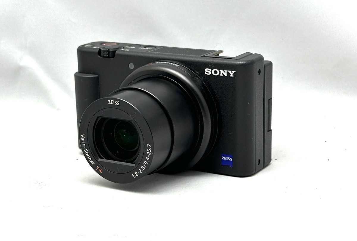 SONY VLOGCAM ZV-1G Shooting Grip Kit From Japan | eBay SONY VLOGCAM ZV-1G Shooting Grip Kit From Japan | eBay